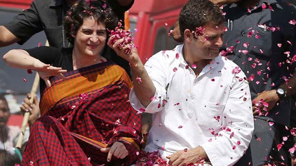 प्रियंका गांधी के बहाने यूपी की राजनीति में राहुल का आखिरी दांव