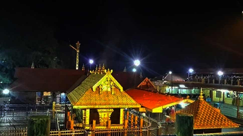 सबरीमाला मंदिर में प्रवेश पर परिवार ने जताया विरोध, 'वन स्टॉप सेंटर' में शरण लेने को मजबूर हुई कनकदुर्गा