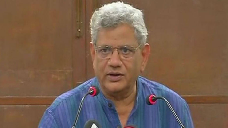 नेताजी सुभाष चंद्र बोस ने देश को एकता, विश्वास और बलिदान की प्रेरणा दी: येचुरी नेताजी सुभाष चंद्र बोस ने देश को एकता, विश्वास और बलिदान की प्रेरणा दी: येचुरी
