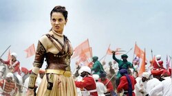 कंगना रनौत को मिली करणी सेना की धमकी, एक्ट्रेस के घर के बाहर सिक्योरिटी तैनात 