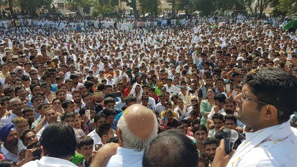 जींद उपचुनाव भाजपा, इनेलो, कांग्रेस, जेजेपी के लिए अग्नि परीक्षा से कम नहीं