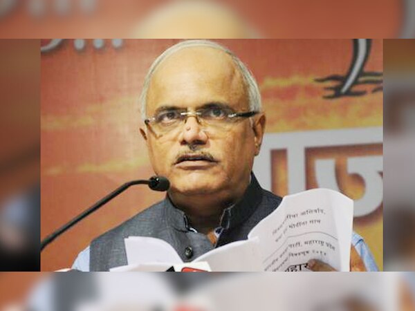 उन्होंने कहा कि सपा-बसपा गठबंधन से भाजपा की जीत की सम्भावनाएं पुख्ता हुईं. (फाइल फोटो) 