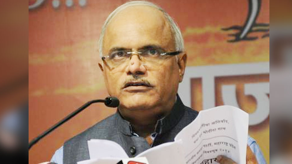 उन्होंने कहा कि सपा-बसपा गठबंधन से भाजपा की जीत की सम्भावनाएं पुख्ता हुईं. (फाइल फोटो) उन्होंने कहा कि सपा-बसपा गठबंधन से भाजपा की जीत की सम्भावनाएं पुख्ता हुईं. (फाइल फोटो)