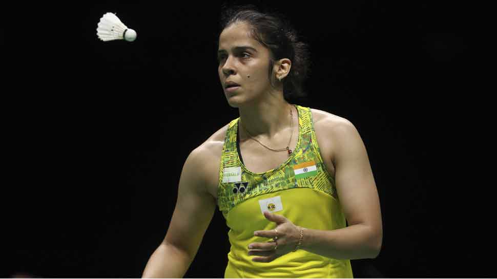 Indonesia Masters: साइना नेहवाल प्री क्वार्टर फाइनल में, साई प्रणीत पहले ही राउंड में हारे