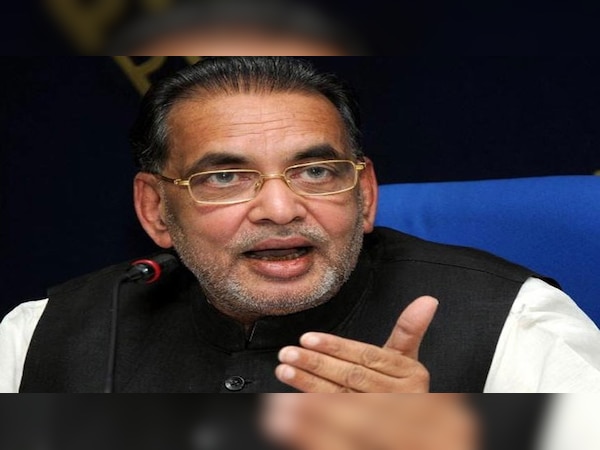 केंद्रीय कृषि मंत्री राधा मोहन सिंह (फाइल फोटो)