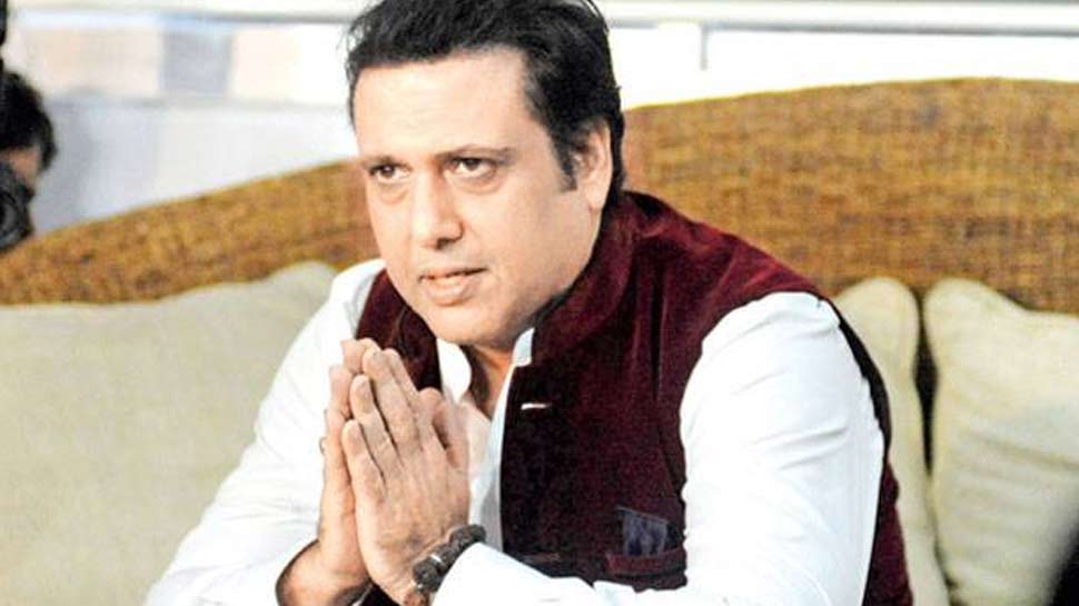 गोविंदा के भतीजे का 34 साल की उम्र में निधन, दिल का दौरा बनी वजह गोविंदा के भतीजे का 34 साल की उम्र में निधन, दिल का दौरा बनी वजह
