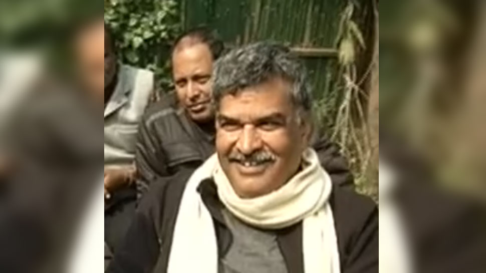 बिहारः सांसद अरूण कुमार का विवादित बयान, कहा- नीतीश कुमार के अलावा JDU में सभी हैं जीव-जंतु बिहारः सांसद अरूण कुमार का विवादित बयान, कहा- नीतीश कुमार के अलावा JDU में सभी हैं जीव-जंतु