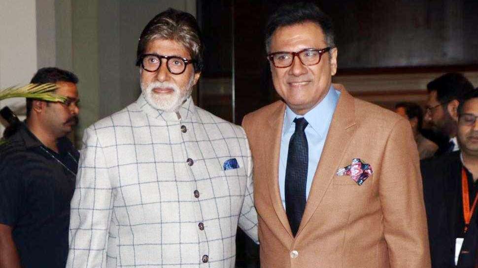बोमन ईरानी ने एक्टिंग के बाद रखा प्रोडक्शन में कदम, अमिताभ बच्चन ने दी बधाई