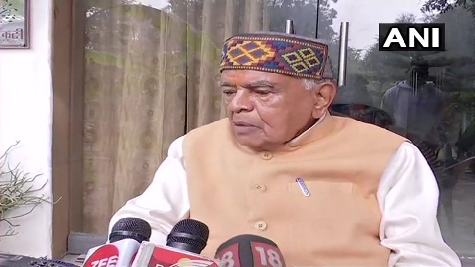मध्य प्रदेश: कांग्रेस ने बाबूलाल गौर को दिया लोकसभा चुनाव लड़ने का ऑफर, मिला ये जवाब