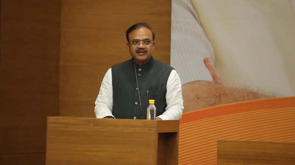 BJP महासचिव अनिल जैन बोले, 'छत्तीसगढ़ में पार्टी की हार की जिम्मेदारी मेरी लेकिन इस्तीफा क्यों दूं'