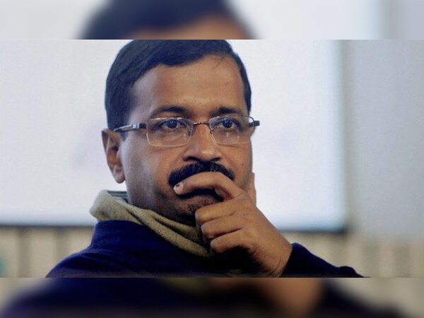 दिल्ली के मुख्यमंत्री अरविंद केजरीवाल (फाइल फोटो)