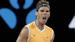 Australian Open: राफेल नडाल 5वीं बार फाइनल में, जोकोविच से हो सकता है खिताबी मुकाबला