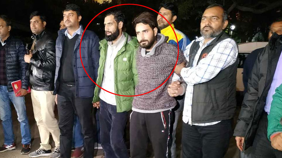 गणतंत्र दिवस से पहले दिल्ली दहलाने की साजिश नाकाम, 2 जैश आतंकी गिरफ्तार