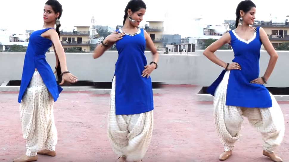 17 लाख से ज्यादा बार देखा गया है वीडियो (फोटो साभारः वीडियो ग्रैब, यूट्यूब) 17 लाख से ज्यादा बार देखा गया है वीडियो (फोटो साभारः वीडियो ग्रैब, यूट्यूब)