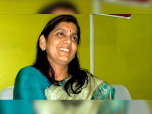 कुछ ही दिन पहले कांग्रेस प्रदेश अध्यक्ष से हुई थी लवली आनंद की मुलाकात. (फाइल फोटो)