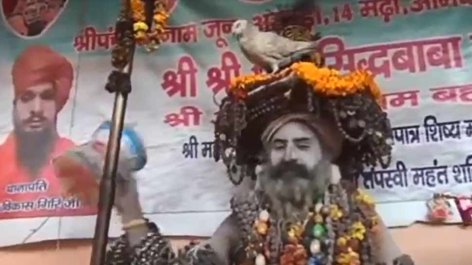 कुंभ में दिख रही बाबाओं की अजब-गजब दुनिया, जानकर आप भी हो जाएंगे हैरान