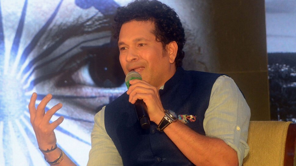 VIDEO: सचिन तेंदुलकर ने राष्ट्रगान को लेकर कहीं देशभक्ति भरी बातें, सुनकर आप भी करेंगे गर्व