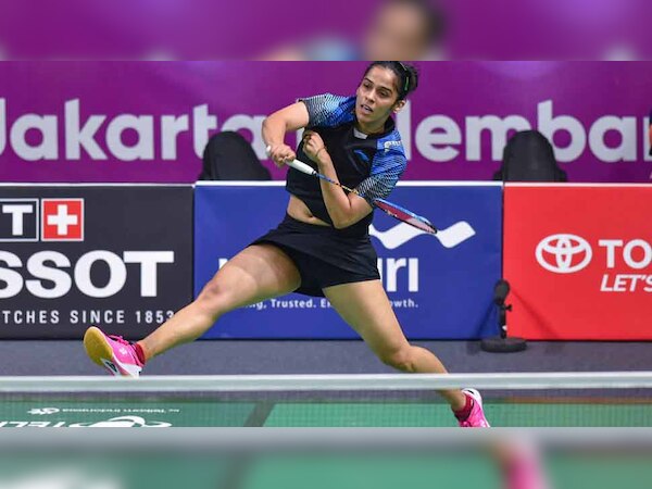 साइना नेहवाल ने जनवरी में दूसरी बार किसी टू्नामेंट के सेमीफाइनल में जगह बनाई है. वे इससे पहले मलेशिया मास्टर्स के सेमीफाइनल में भी पहुंची थीं. (फाइल फोटो)