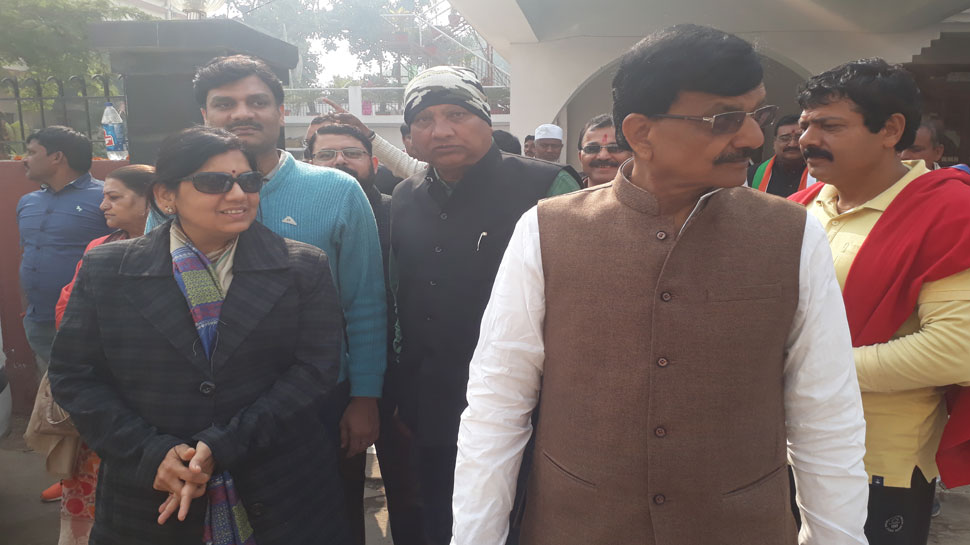 कांग्रेस में शामिल होने जा रहीं लवली आनंद, बीजेपी ने कहा- 'हो रहा नेताओं का आयात'
