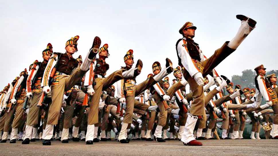 गणतंत्र दिवस: 855 पुलिसकर्मियों को किया गया सम्मानित, 149 को वीरता पदक