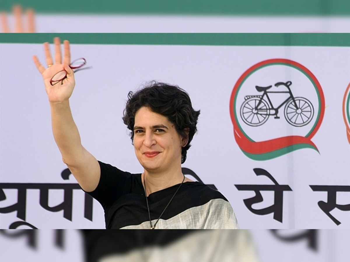 प्रियंका गांधी पर की गई मंत्री की टिप्पणी से गरमाई सियासत, विपक्ष ने मांगा इस्तीफा
