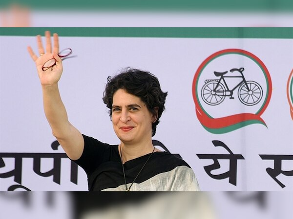 प्रियंगा गांधी को लेकर विनेद नारायण झा ने दिया था बयान. (फाइल फोटो)