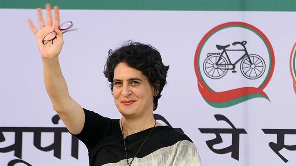 प्रियंगा गांधी को लेकर विनेद नारायण झा ने दिया था बयान. (फाइल फोटो) प्रियंगा गांधी को लेकर विनेद नारायण झा ने दिया था बयान. (फाइल फोटो)