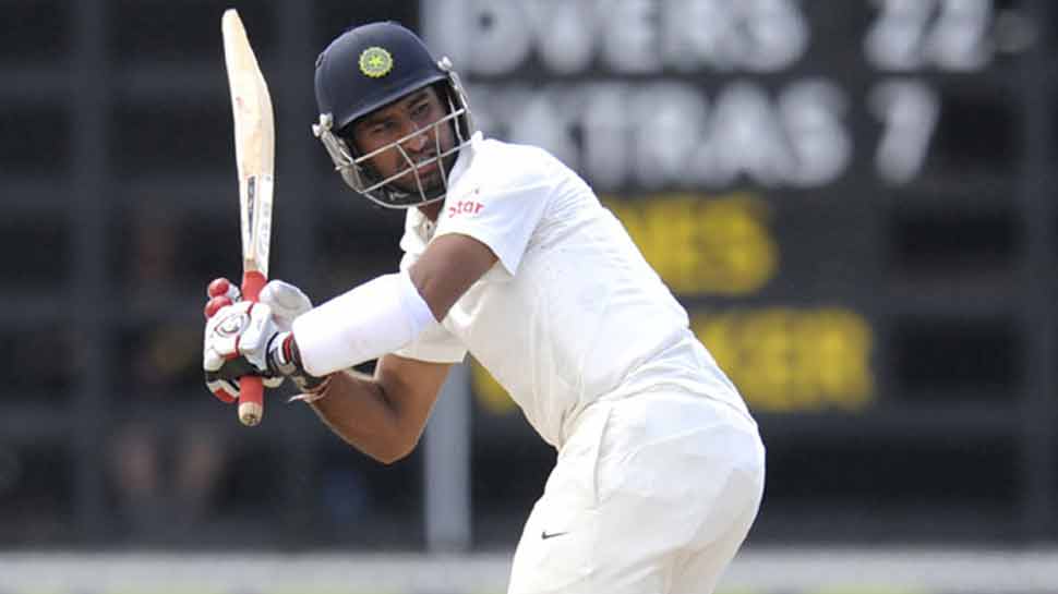 Cheteshwar Pujara