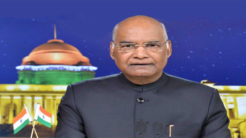 गणतंत्र दिवस की पूर्वसंध्या पर बोले राष्ट्रपति, 'देश के संसाधनों पर सभी का बराबर हक'