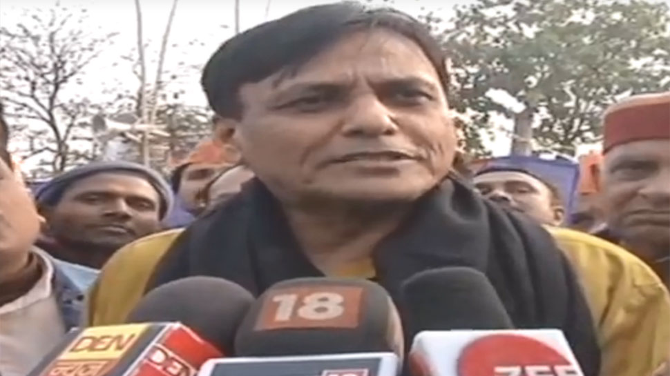 बिहारः BJP नेता नित्यानंद राय बोले, 'वंशवाद कांग्रेस पार्टी के लिए राहुल को करनी चाहिए शादी'