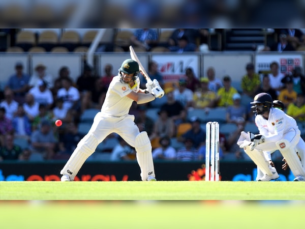 दोनों खिलाड़ियों ने ऑस्ट्रेलिया को न सिर्फ संभाला बल्कि पहली पारी में 323 के कुल स्कोर तक पहुंचाने में अहम भूमिका निभाई.  (फोटो साभार: Cricket Australia)