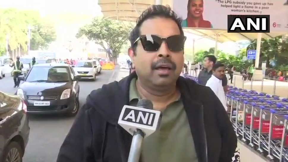 शंकर महादेवन ने कहा है कि वह काफी सम्मानित महसूस कर रहे हैं (फोटो साभारः ANI) शंकर महादेवन ने कहा है कि वह काफी सम्मानित महसूस कर रहे हैं (फोटो साभारः ANI)