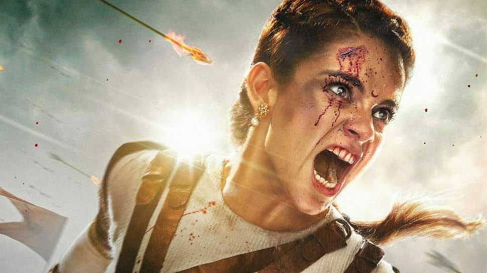 BOX OFFICE पर कंगना की गूंज, पहले दिन 'मणिकर्णिका' ने बटोर लिए इतने करोड़ BOX OFFICE पर कंगना की गूंज, पहले दिन 'मणिकर्णिका' ने बटोर लिए इतने करोड़