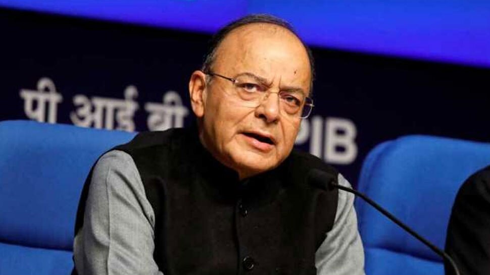 चंदा कोचर के खिलाफ जांच के मामले में अरुण जेटली ने CBI जांच पर उठाए सवाल