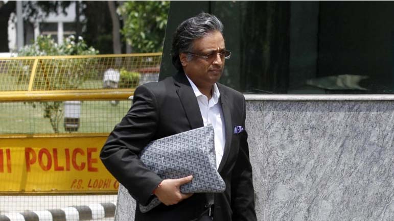 अगस्ता वेस्टलैंड मामले में गौतम खेतान हिरासत में, भारत से बाहर पैसे भेजने का आरोप अगस्ता वेस्टलैंड मामले में गौतम खेतान हिरासत में, भारत से बाहर पैसे भेजने का आरोप