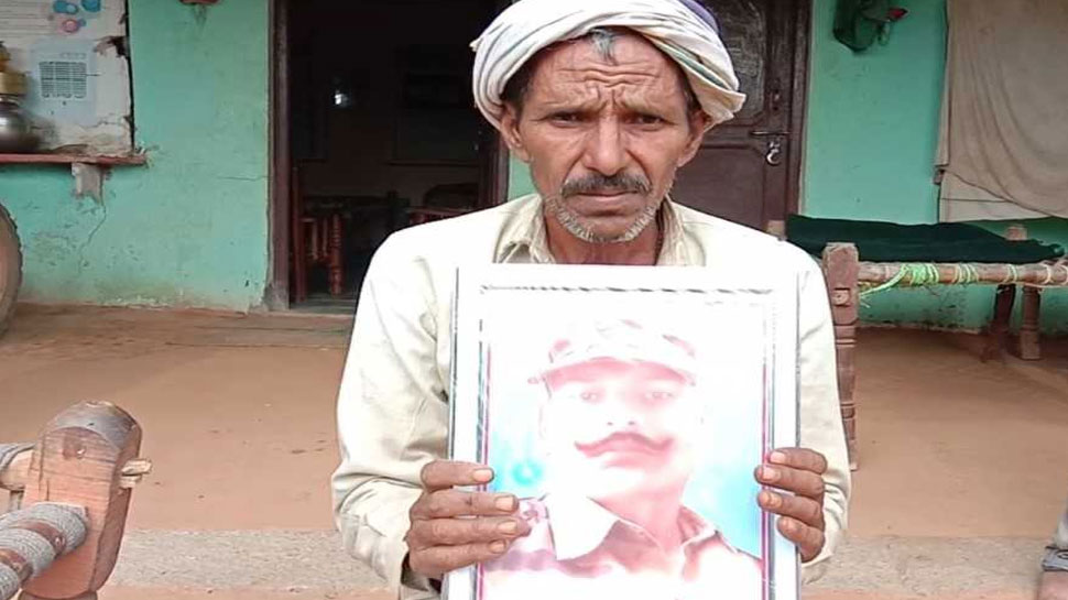 राजस्थान: एक साल बाद भी पूरा नहीं हुआ सरकारी वादा, पेंशन को तरस रहा शहीद का परिवार