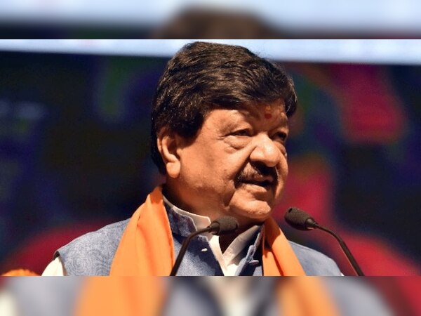 कैलाश विजयवर्गीय ने कहा, 'अगर कांग्रेस में राहुल के नेतृत्व के प्रति आत्मविश्वास होता, तो प्रियंका को सक्रिय राजनीति में नहीं लाया जाता.'  (फाइल फोटो)