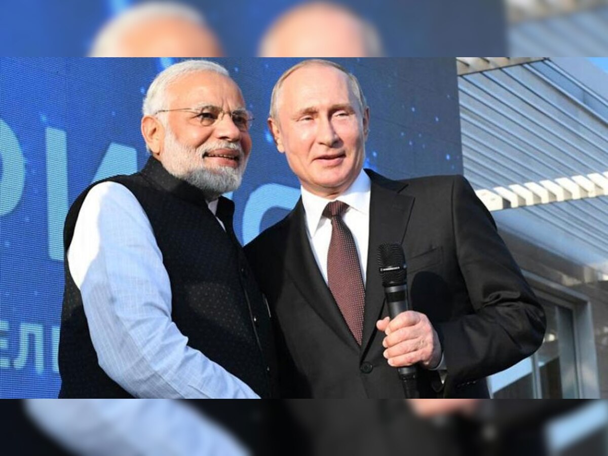 गणतंत्र दिवस पर पुतिन ने दी बधाई, कहा, 'भारत ने हासिल की ‘प्रभावशाली सफलता’