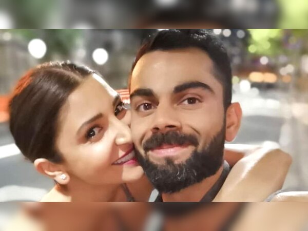 विराट कोहली मैदान से बाहर छोटी-छोटी चीजों में खुशियां तलाशते हैं. (फोटो साभार: इंस्टाग्राम)