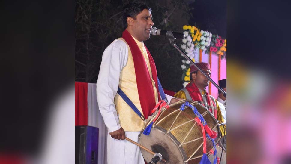 उत्तराखंड की जागर कला को नई पहचान दिलाने के लिए प्रीतम भरतवाण को मिलेगा पद्मश्री उत्तराखंड की जागर कला को नई पहचान दिलाने के लिए प्रीतम भरतवाण को मिलेगा पद्मश्री