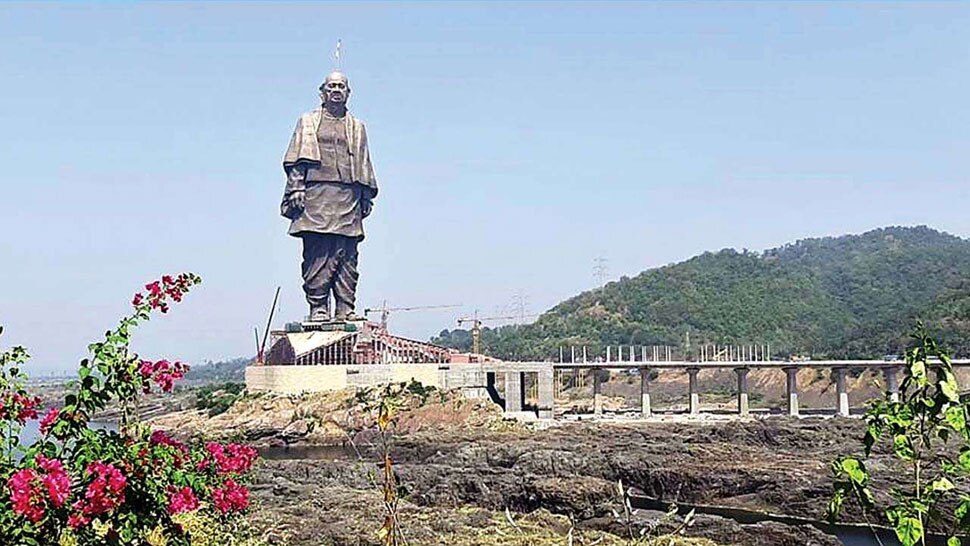 'स्टैच्यू ऑफ यूनिटी' आने वाले पर्यटकों की सुरक्षा के लिए सरकार ने उठाया है यह कदम!