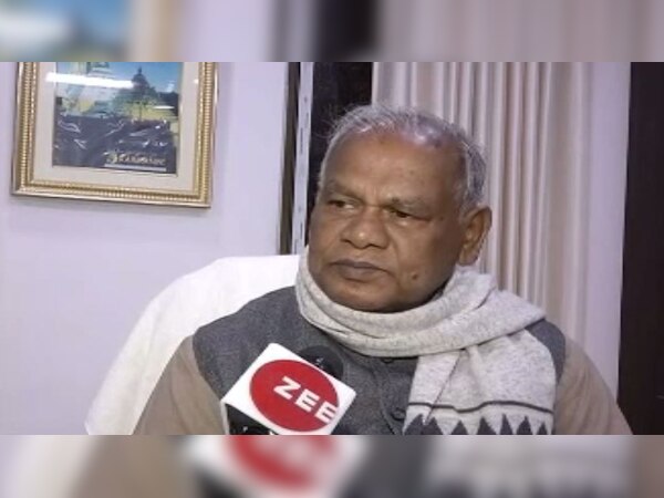 जीतनराम मांझी ने कहा 3 फरवरी को सीट शेयरिंग पर फैसला हो सकता है.