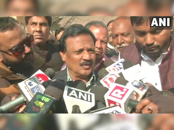 कमलनाथ सरकार में कैबिनेट मंत्री सज्जन सिंह वर्मा का बीजेपी पर पलटवार.