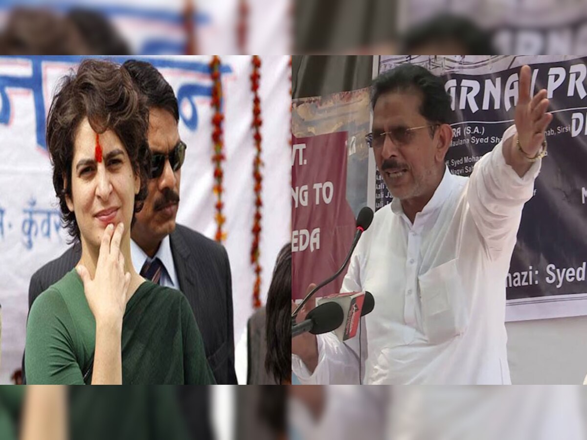 प्रियंका गांधी पर बीजेपी द्वारा दिए जा रहे बयानों पर जेडीयू ने दी यह नसीहत