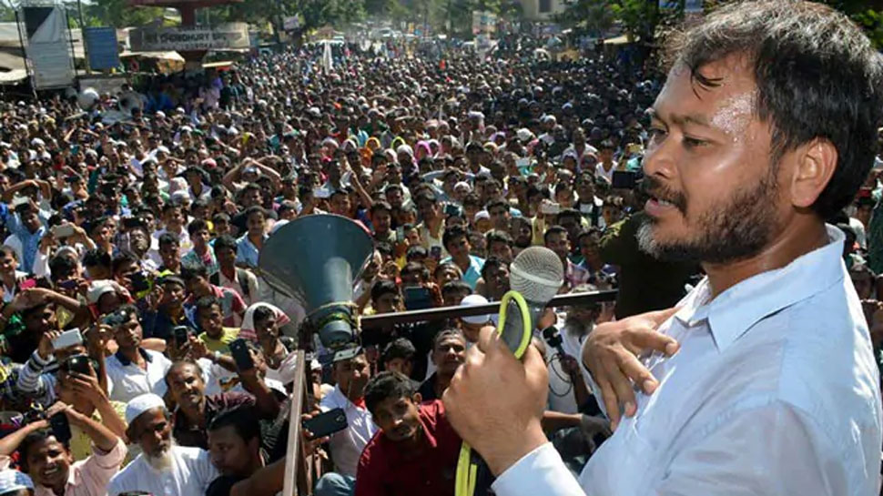 अगर नागरिकता संशोधन विधेयक पारित हुआ तो हम भारत के साथ नहीं रहेंगे: गोगोई