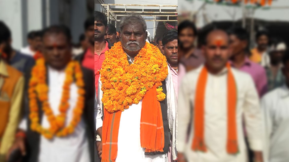 मध्यप्रदेश: झोपड़ी में रहता है यह BJP विधायक, चंदा करके जनता बनवा रही है घर मध्यप्रदेश: झोपड़ी में रहता है यह BJP विधायक, चंदा करके जनता बनवा रही है घर