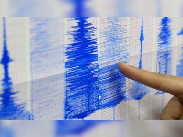 मणिपुर में महसूस किए गए भूकंप के झटके, डर के कारण घर से बाहर आए लोग