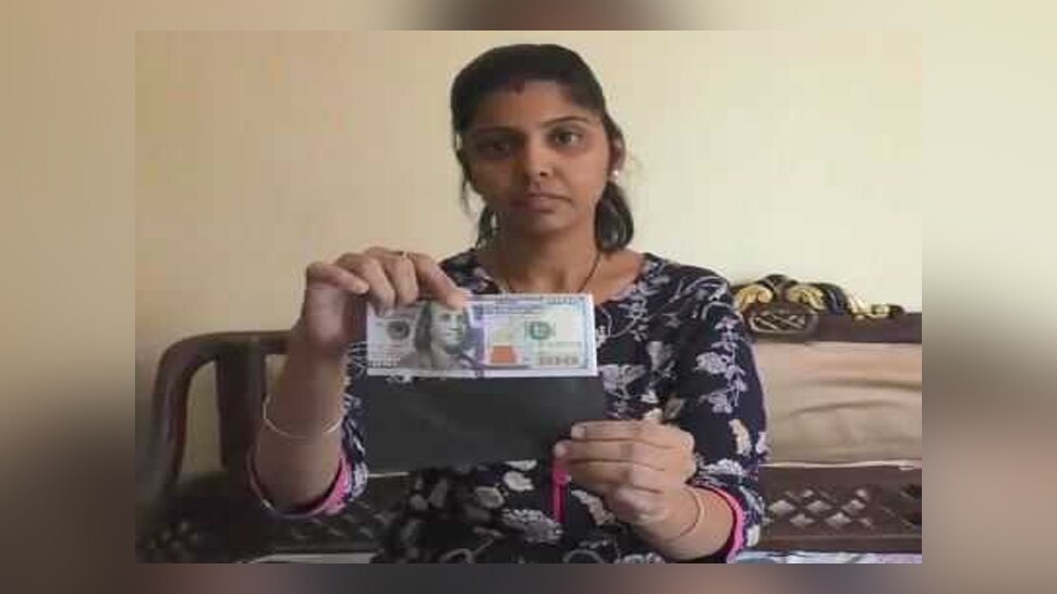 उसका पती अमेरिकन आर्मी मे काम करता था Her husband worked in the American Army
