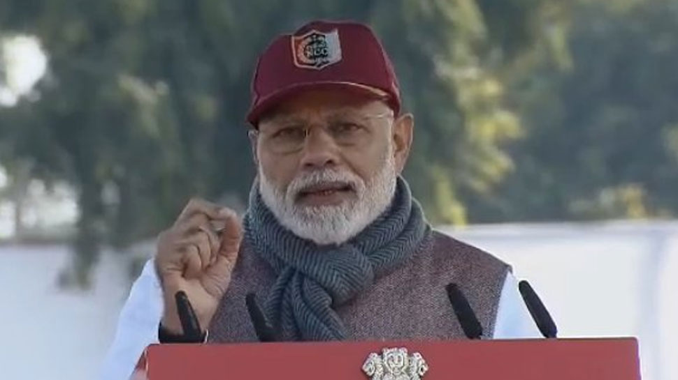 हम छेड़ते नहीं हैं, लेकिन किसी ने छेड़ा तो फिर छोड़ते भी नहीं हैं : PM मोदी