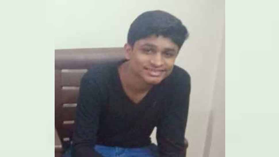 किशोर अभिनव झा फाइल तस्वीर किशोर अभिनव झा फाइल तस्वीर